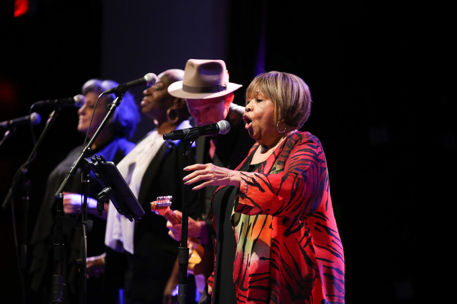 Bob Dylan Mavis Staples